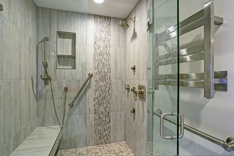 Durable Shower Design